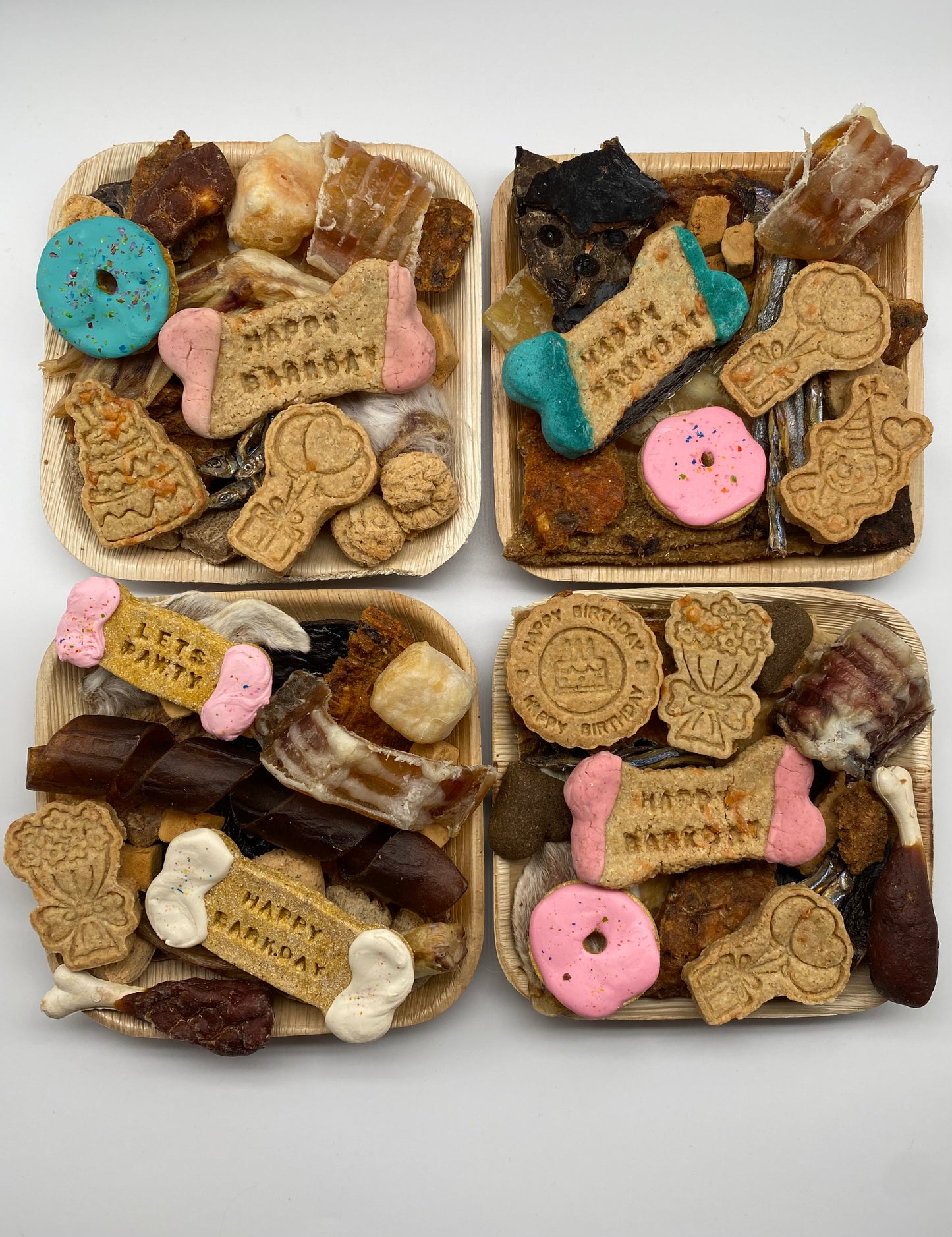 Birthday Barkuterie Board